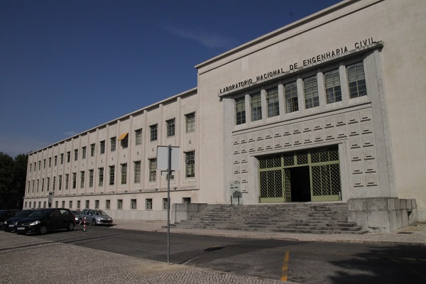 Laboratório Nacional de Engenharia Civil, em Lisboa