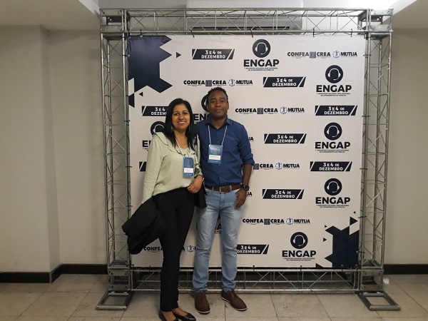 Representantes do CREA-RS