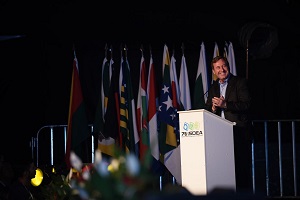 Presidente do Confea, eng. civ. Joel Krüger