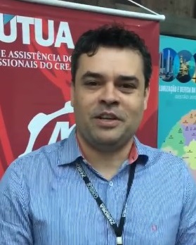 Geólogo Pablo Souto Palma