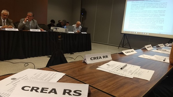 Reunião da Comissão de Ética