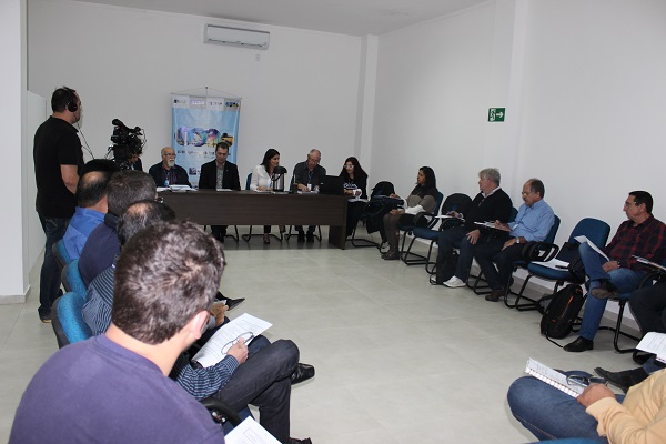 Reunião da Zonal ocorreu no turno da tarde