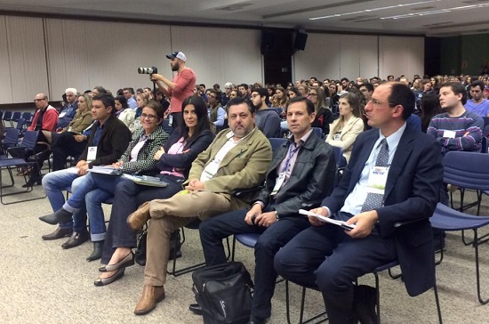 Também estiveram presentes neste primeiro dia do EENAR, alguns Inspetores da Zonal Planalto que engloba as Inspetorias de Passo Fundo, Erechim e Carazinho