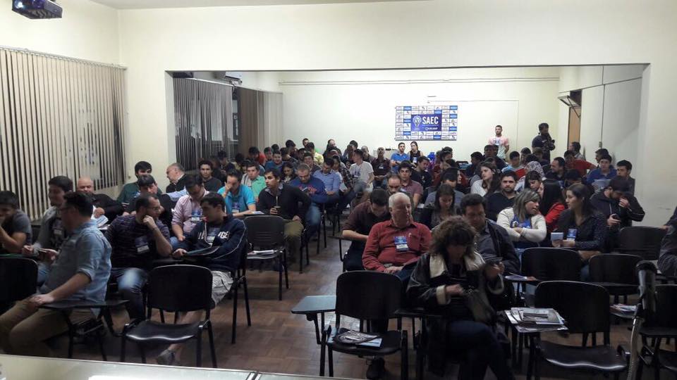 Cerca de 130 alunos participaram