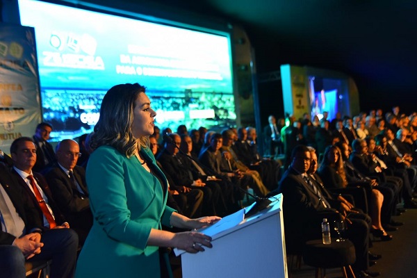 Prefeita de Palmas, Cinthia Ribeiro