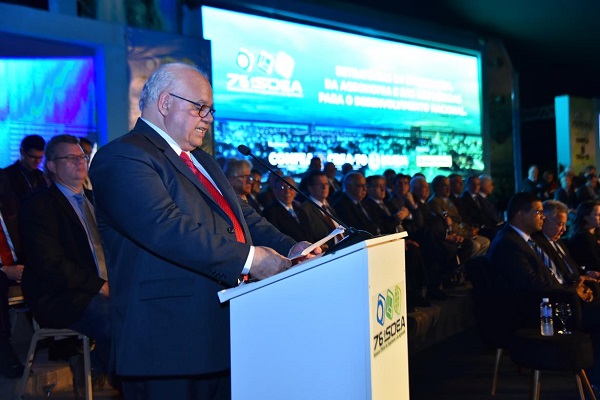 Presidente da Mútua, eng. civ. Paulo Guimarães