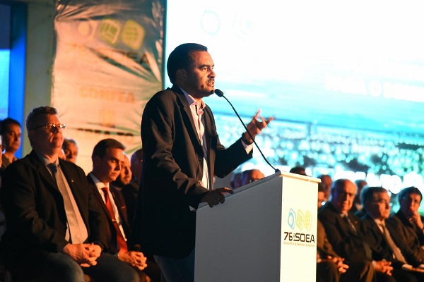 Vice-governador do Tocantins, Wanderlei Barbosa Castro