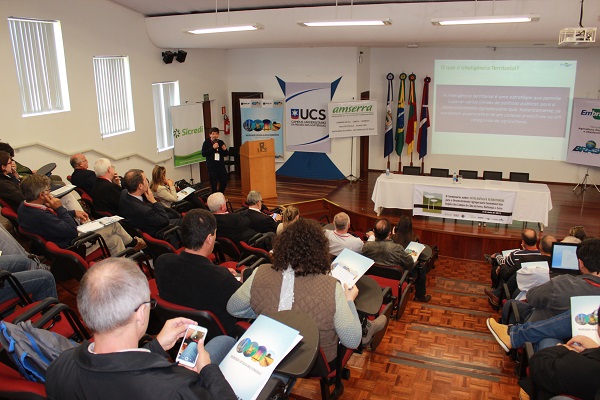 Engenheiro Agrônomo Alexandre Hoffmann, da Embrapa Uva e Vinho, de Bento Gonçalves