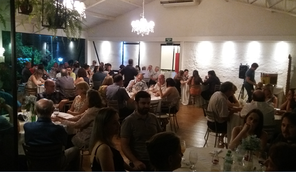 Cerimônia de posse e de comemoração do Dia do Engenheiro