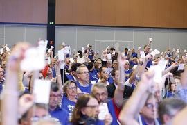 Público do CNP 