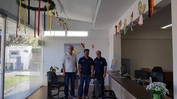 Agentes fiscais