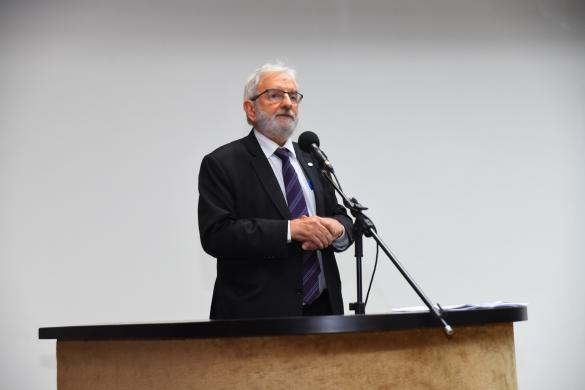 Deputado Ivan Valente (PSOL-SP)