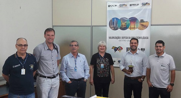 Encontro em Ibirubá 