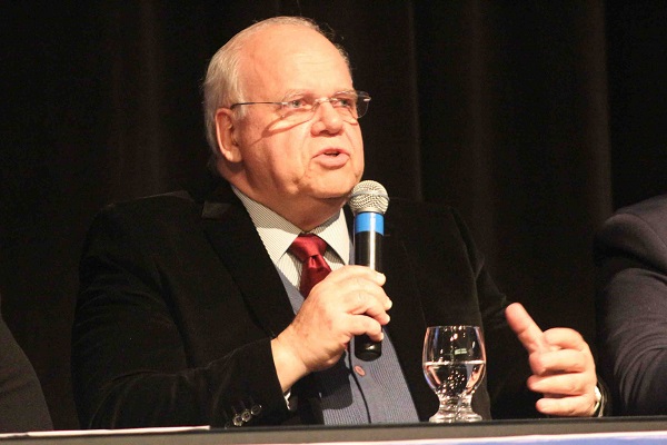 Diretor-Presidente da Mútua nacional