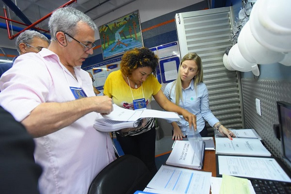Participantes conhecem Plano de Manutenção Operação e Controle (PMOC) do prédio