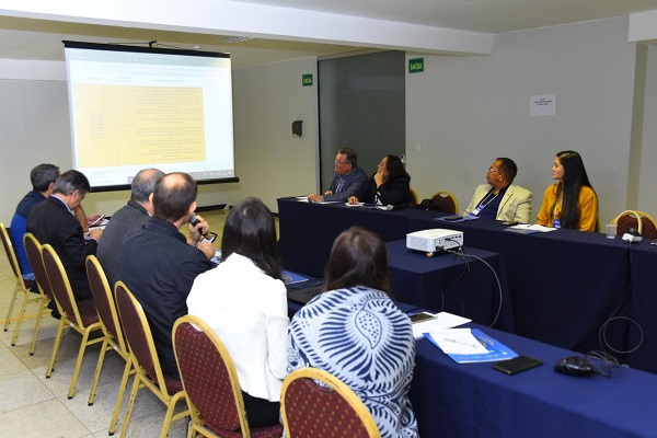  Grupo de trabalho avalia propostas durante etapa de sistematização