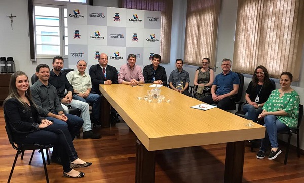 Até o momento, são mais de 15 convênios assinados com diferentes prefeituras, durante a atual gestão do CREA-RS