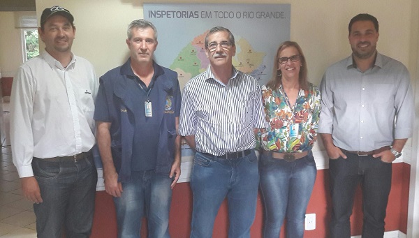Reunião em Panambi 