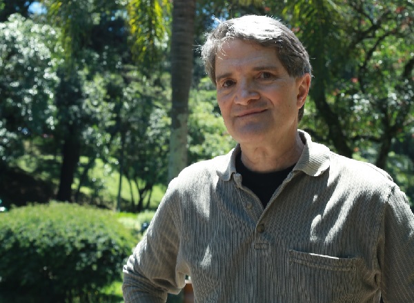 Jornalista Ricardo Zugno