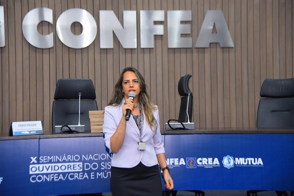 Estudos de casos também apresentaram um perfil da atuação da Ouvidoria do Confea