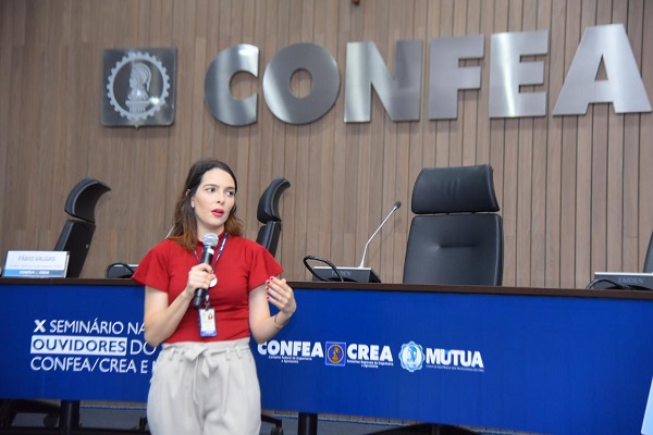 Marina Garcia: dados precisam ser necessários e seguros