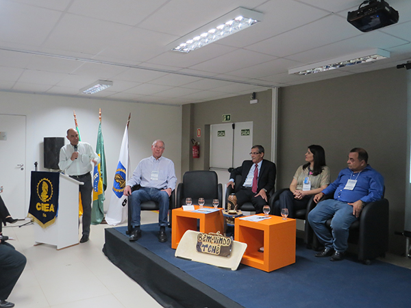 Secretario municipal de Planejamento, Sérgio Muniz