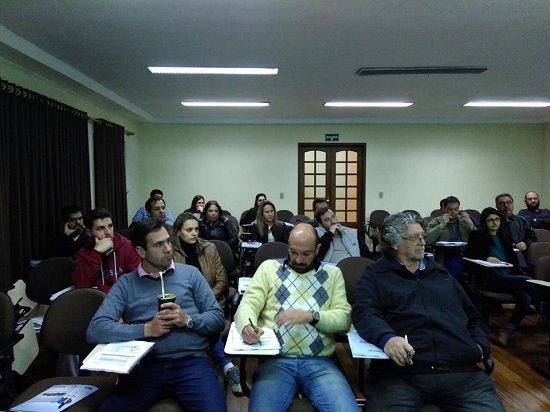 Mais de 30 profissionais aproveitam o PAP 2016