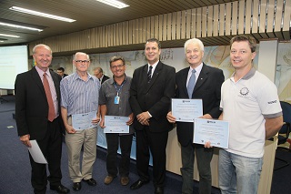 Eng. Agr. Luiz Villwock 