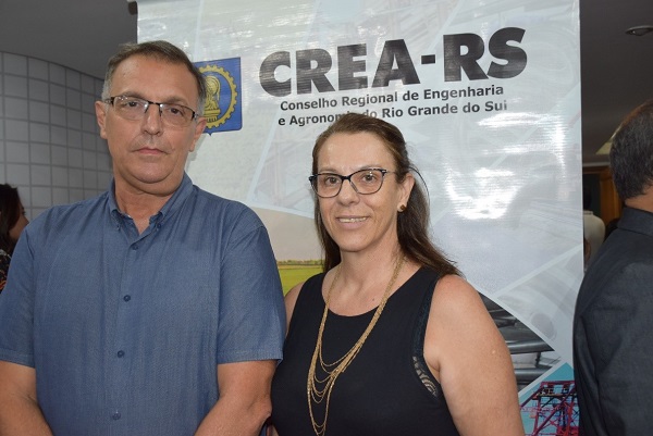 Coordenador: Eng. Agr. Dulphe Machado Neto e coordenadora-adjunta: Eng. Agr. Denize Leite Frandoloso
