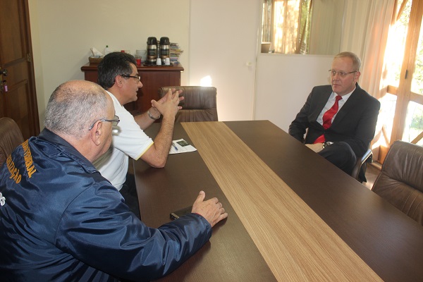 Gerente destacou a importância dos laudos técnicos
