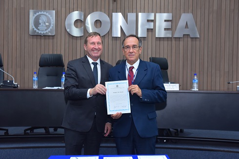 Conselheiro Annibal Margon será o novo coordenador da Comissão de Ética e Exercício Profissional