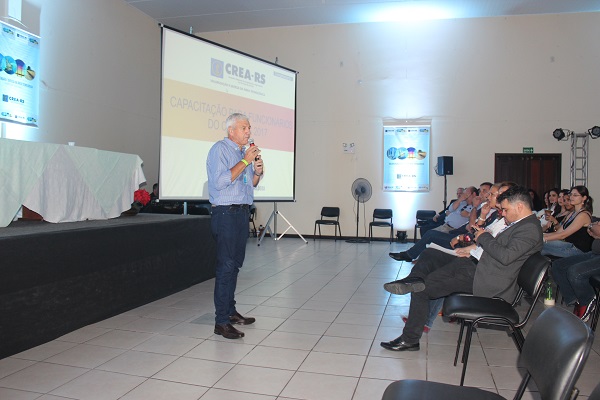 Eng. Civil e Seg. Trabalho Astor José Grüner