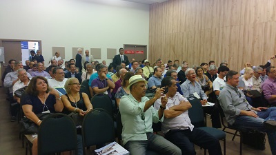 Público atento às discussões sobre EaD na Engenharia Civil 