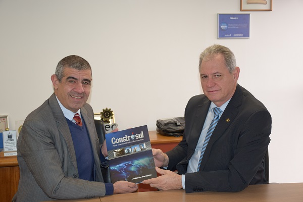 Feira recebe milhares de visitantes todo o ano 