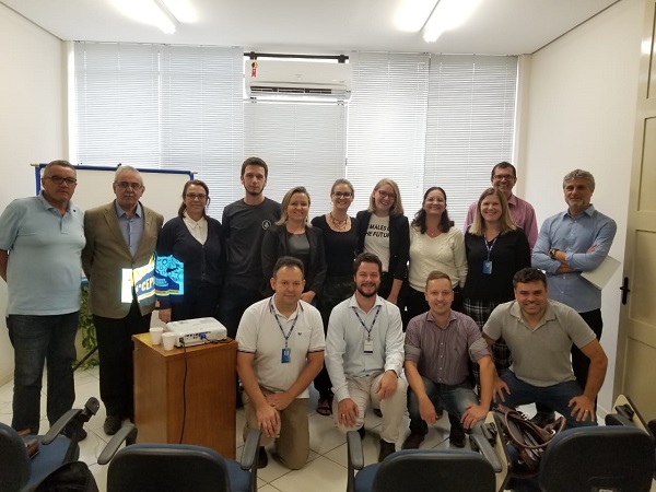 Delegados natos e eleitos com e sem mandato da Zonal Central