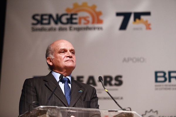 Presidente da FNE, Murilo Mendes