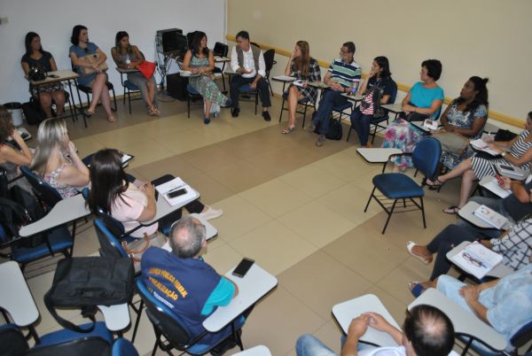 A ação tem participação de 29 integrantes