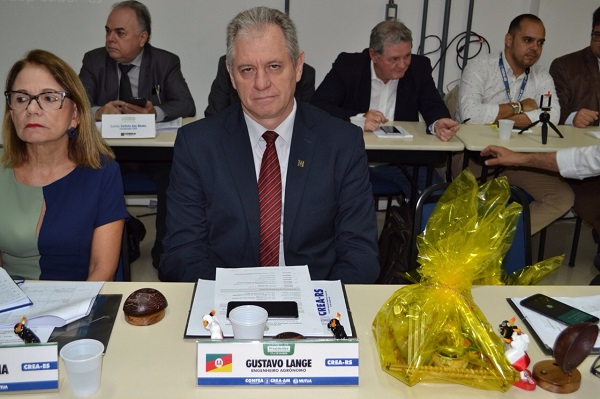 Eng. Agr. Gustavo Lange 