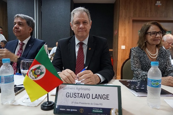 Eng. Agr. Gustavo Lange