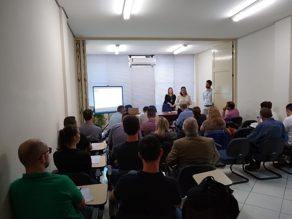 Evento ocorreu na Inspetoria de Lajeado