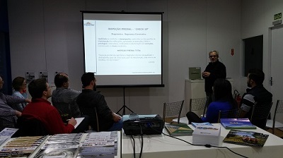 Eng. Marcelo compara necessidade de check-up da construção à do corpo humano