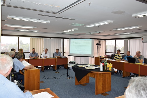 CEEMM, sob a coordenação do Engenheiros Paulo Cesar Schommer e Marco Aurélio Caminha Junior (adjunto)
