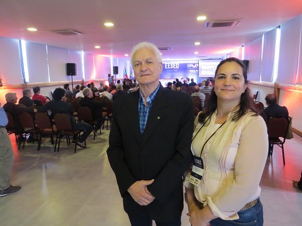 Novos coordenadores do CDER