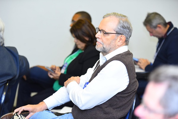 Eng. Ubiratan Oro, coordenador do CEP do Rio Grande do Sul