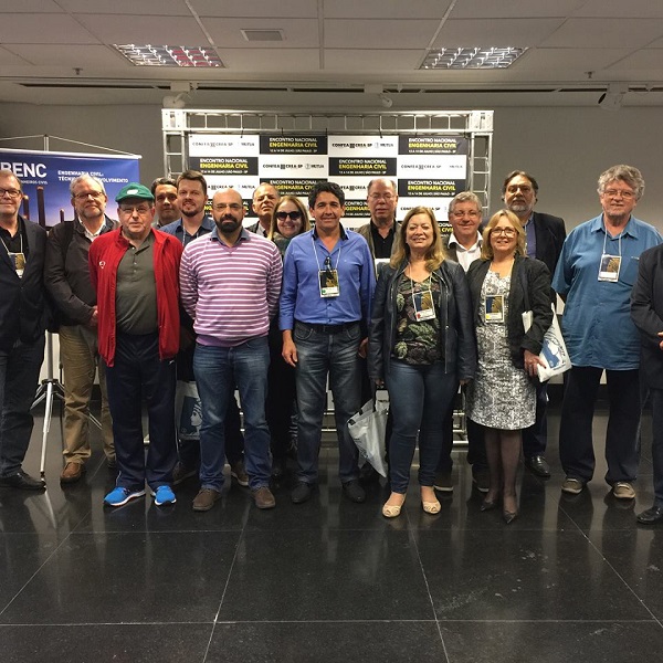 Delegação gaúcha