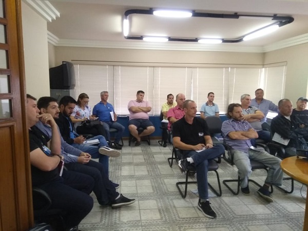 Muitas propostas foram apresentadas