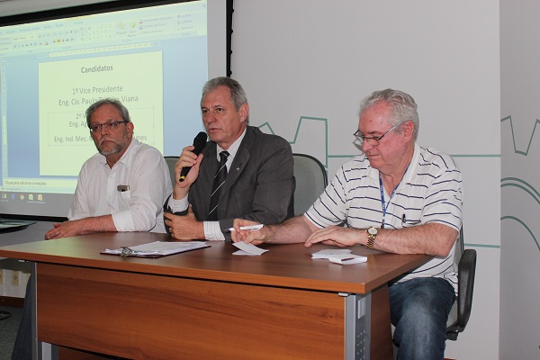 Comissão Eleitoral anuncia resultado 