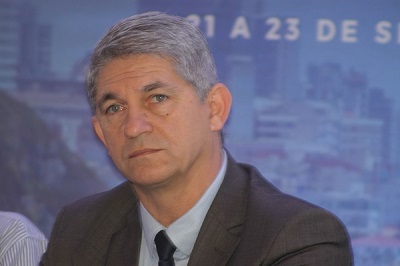 Prefeito de Torres, Carlos Alberto Matos de Souza, reforçou que o poder público é parceiro no diálogo para melhoria da fiscalização para garantir a segurança da sociedade