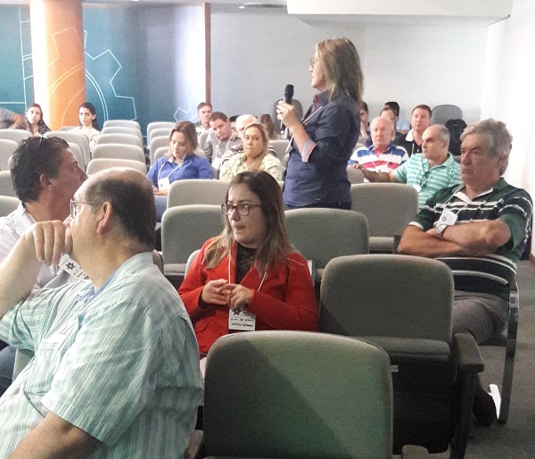 Fortalecimento da Sargs esteve entre as manifestações