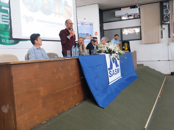 Eng. Agr. Valmor Christmann
